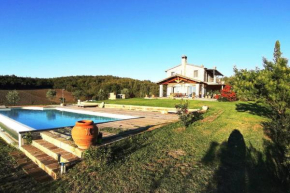 montecristo country house Marsiliana